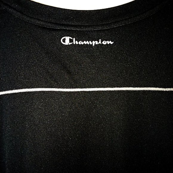 Champion Double Dry Athletic Shirt Sz 2XL - Picture 6 of 9
